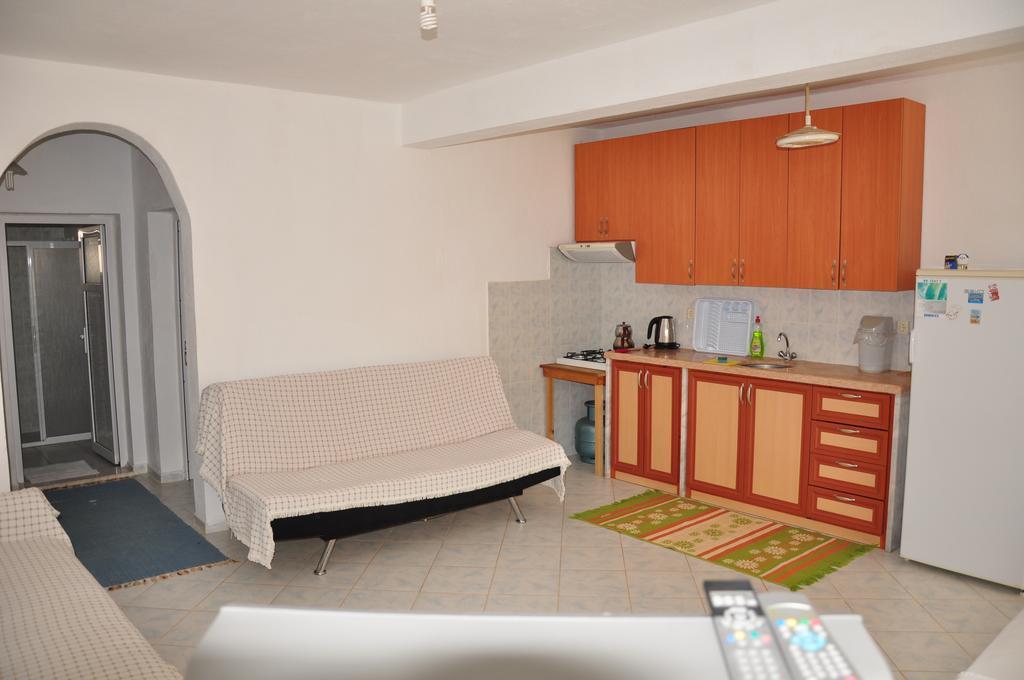 داتْشا Apartment Iskandil الغرفة الصورة