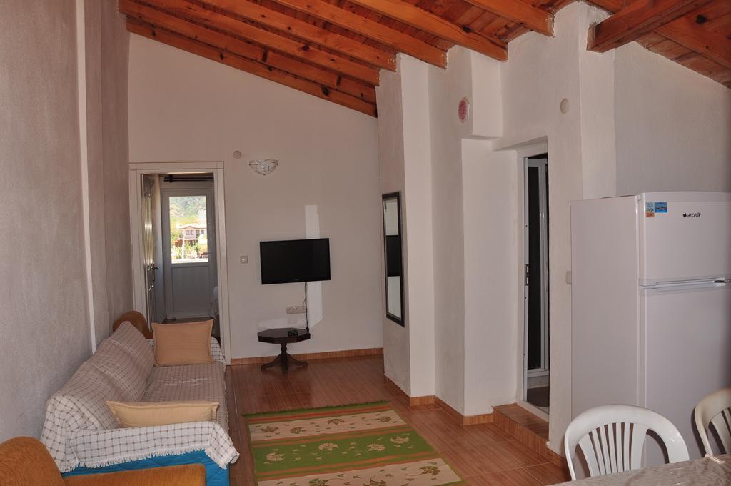 داتْشا Apartment Iskandil الغرفة الصورة